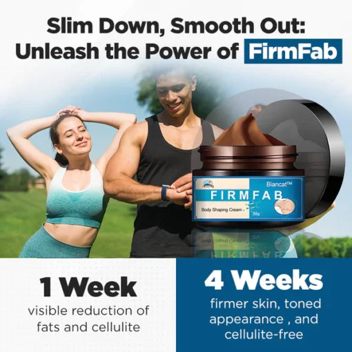 Biancat™ FirmFab Body Shaping Cream