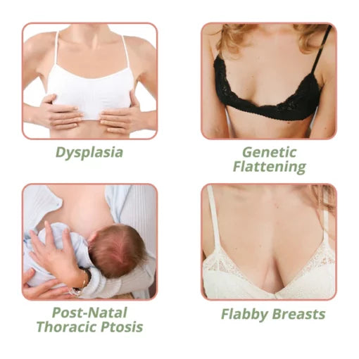 BustFirm™ PlumpAmore Enhancement Patch