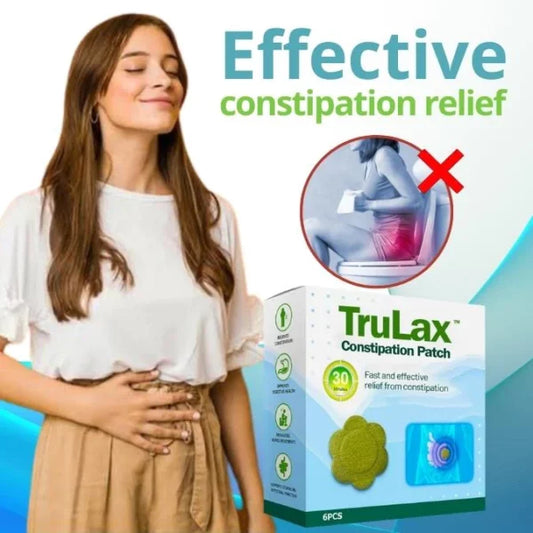 CC™ Constipation Patch