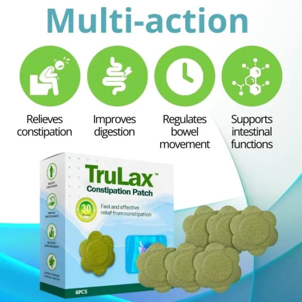 CC™ Constipation Patch