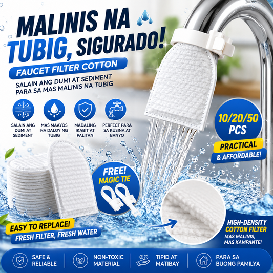 Faucet Filter Cotton