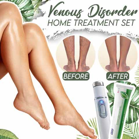 Hot Sale–Venous Disorder Home Treatment Set