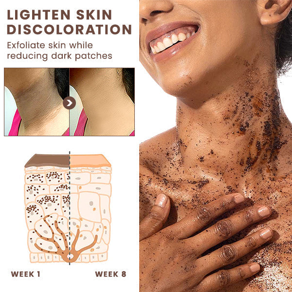 Seurico™ Coffee Renewing Body Scrub