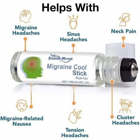 Migraine cool stick