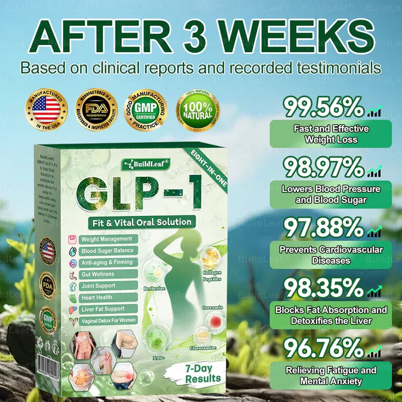 Highly effective weight loss products from the United States Buy one, get one free