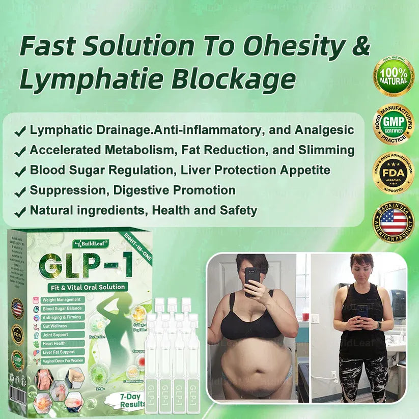 Highly effective weight loss products from the United States Buy one, get one free