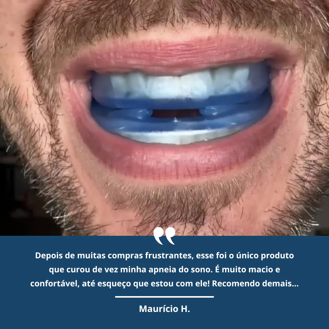 Znorex® Anti-Snoring Mouthguard