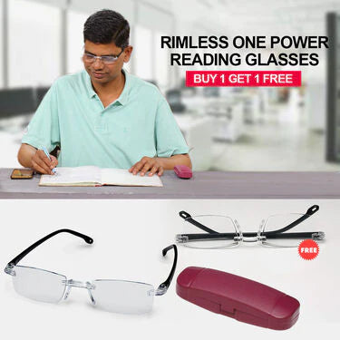 HD anti-blue light reading glasses
