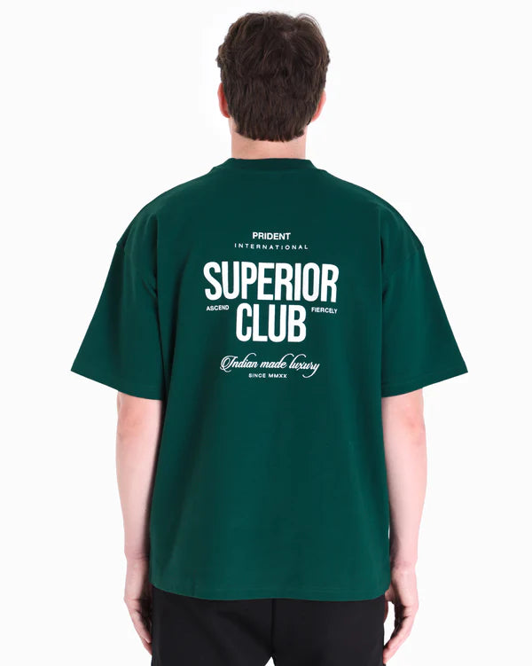 YOUNG GOD T-SHIRT - BLACK