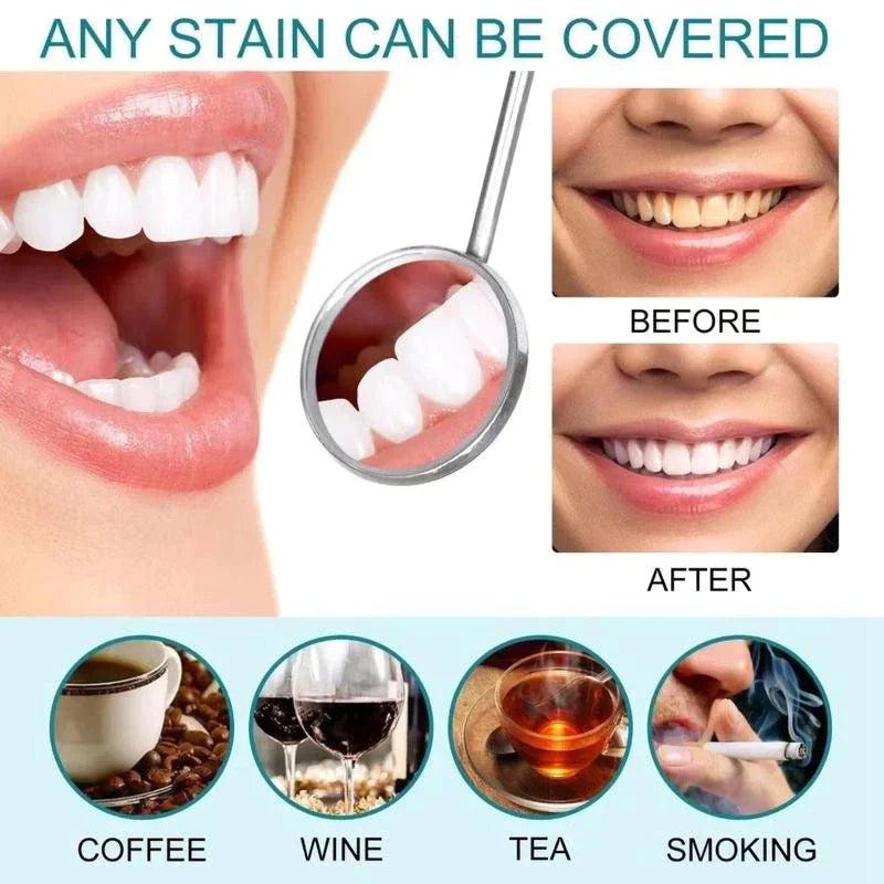 Teeth Whitening Nano Sponge (Stain Eraser)
