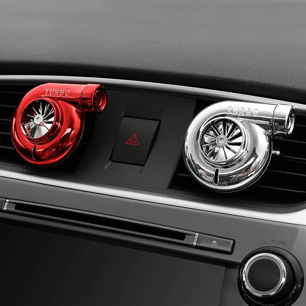 Turbo Air Freshener