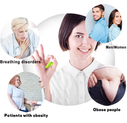 Slimplify™ Detoxification and Slimming LI4 Acupressure Point Clip