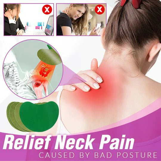WonderDefined™ Back-Fat Burner Herbal Patch
