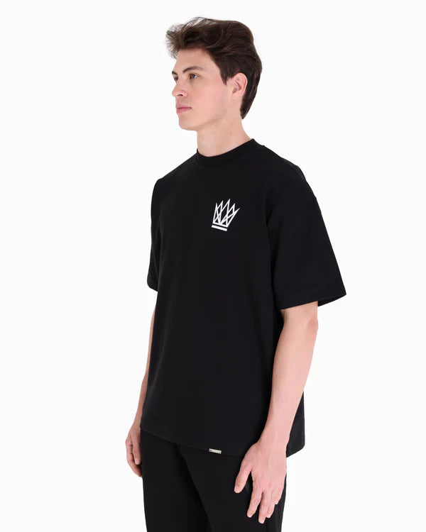 YOUNG GOD T-SHIRT - BLACK