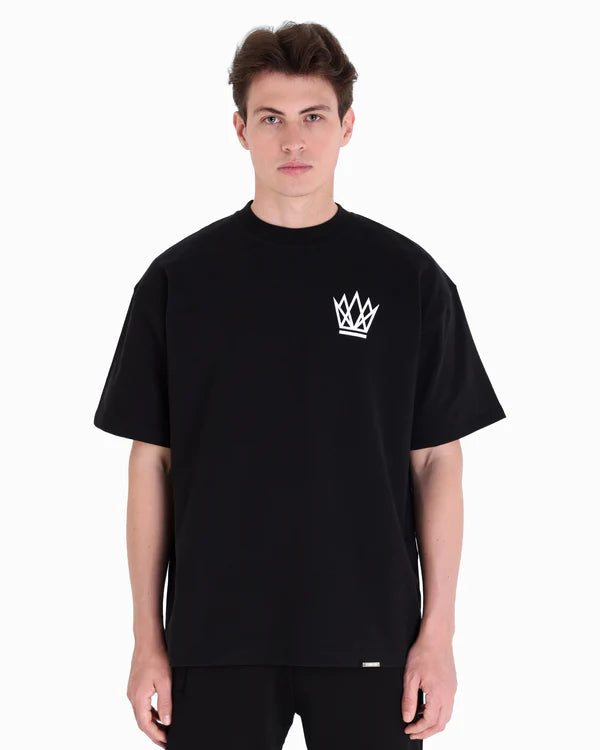YOUNG GOD T-SHIRT - BLACK