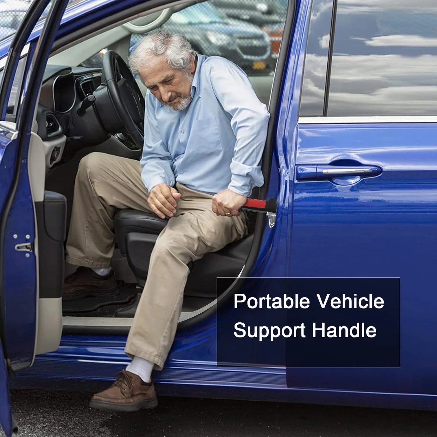 5 in 1 Car Door Handle Assist