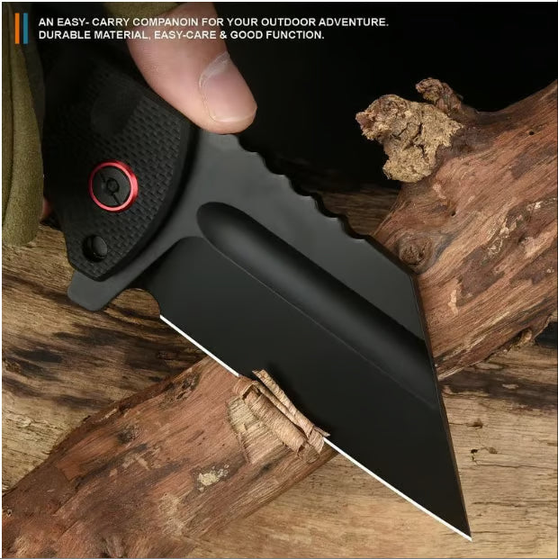🔥49%OFF🔥-PROPONENT ATZ-1820P D2 Steel Black PVD Blade