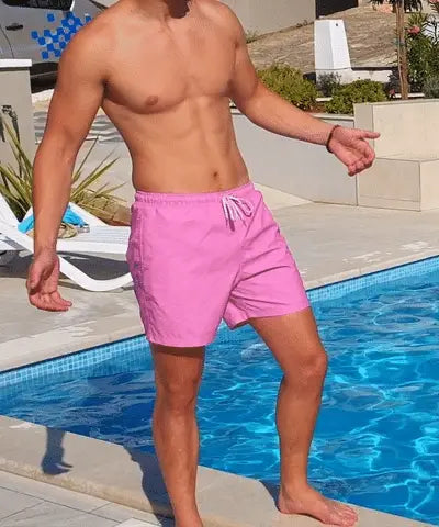 🔥Father's Day Hot Sale-48% OFF🏄Color Changing Swim Shorts🔥