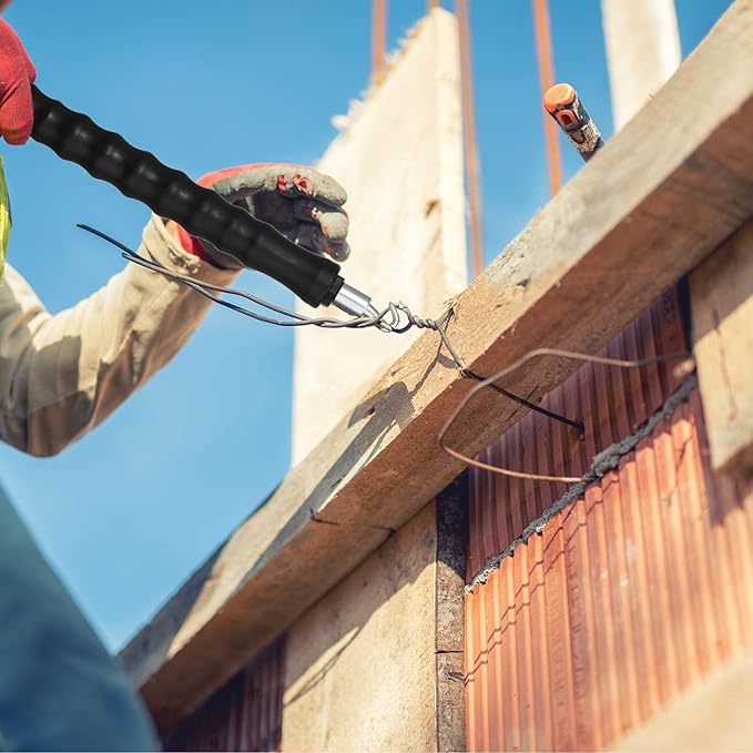Automatic Rebar Tie Wire Twister ⭐⭐⭐⭐⭐ 10/10