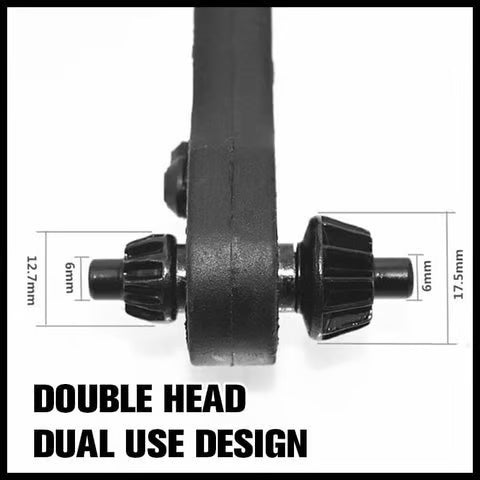 2 in 1 Drill Chuck Ratchet Spanner🔥【2pcs】