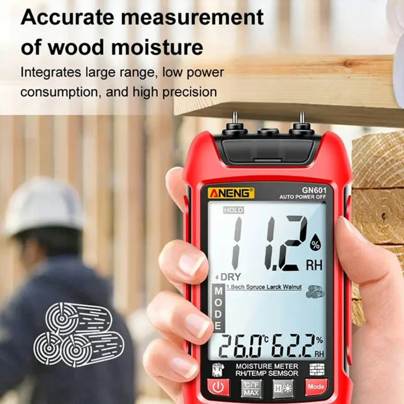 Anti-Burning Automatic Digital Display Small Universal Meter（49% OFF）
