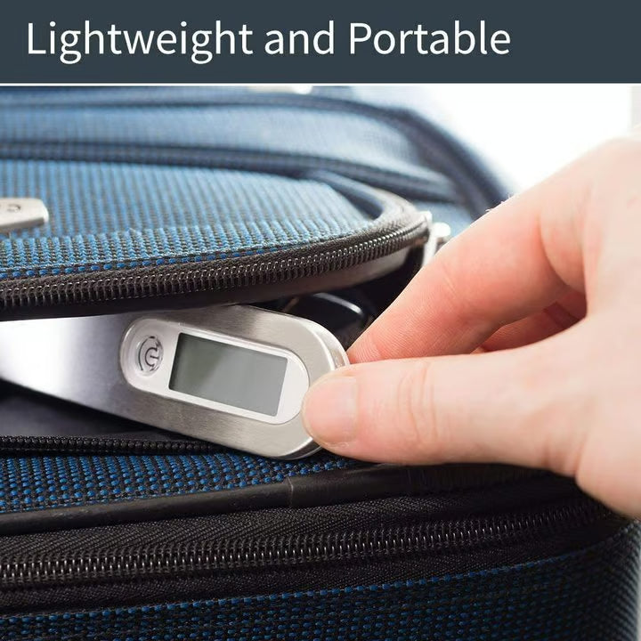 Portable Electronic Hook Scale