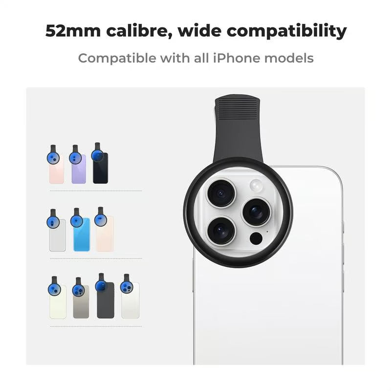 HOT SALE 49% OFF-💥Phone CameraLens Filter Kit