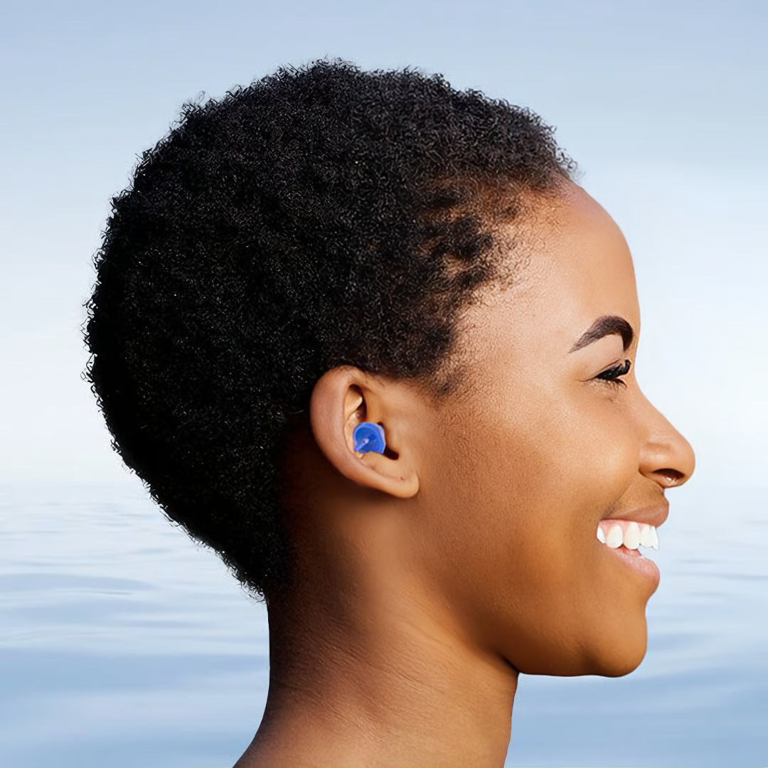 💥2025 New Design-👂The World's First Fluid Inflatable Earplug