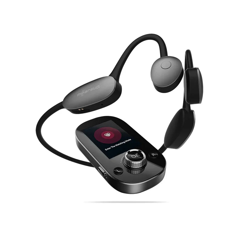 🔥HOT SALE-45%OFF🔥Mearsun Bone Conduction Hearing Aid