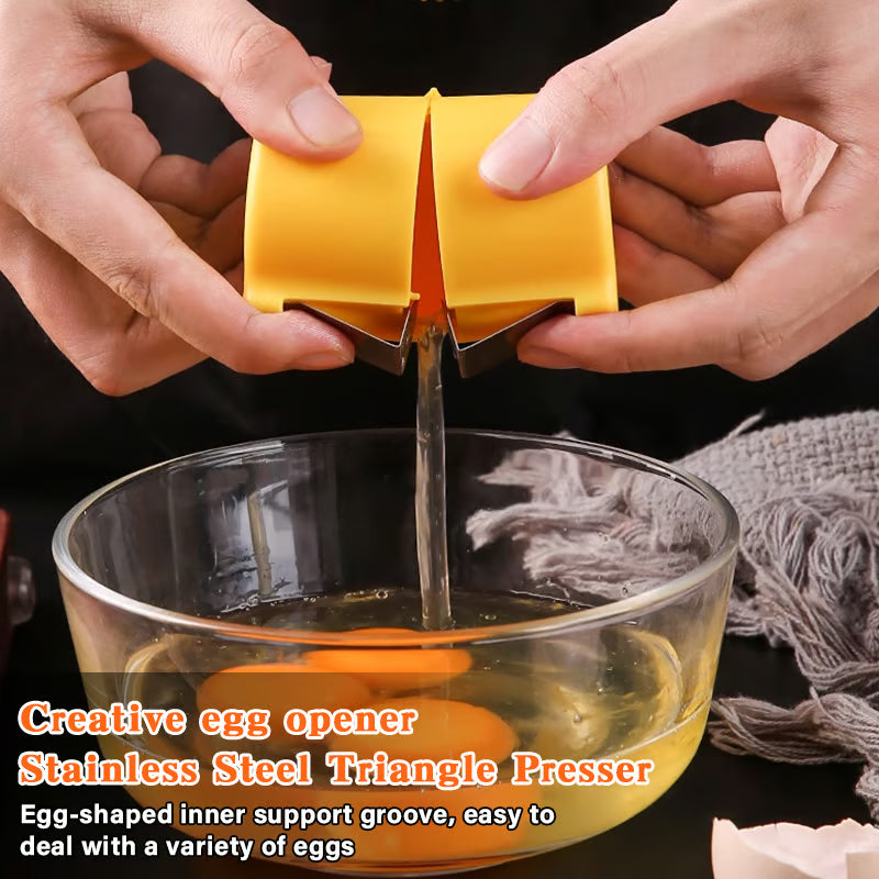 🎊 Egg opener（2PCS）