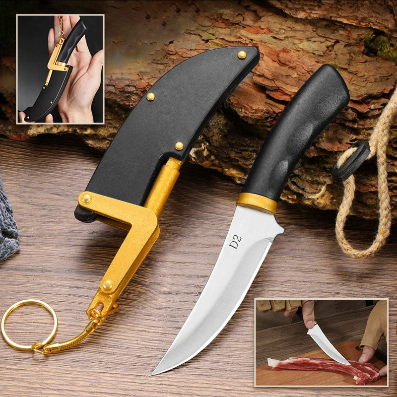 🔥Limited time 50% off🔥Multi-purpose portable knife with knife sheath