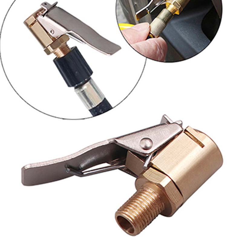 🔩 BUY 1 GET 1 FREE - Tire inflator quick connector