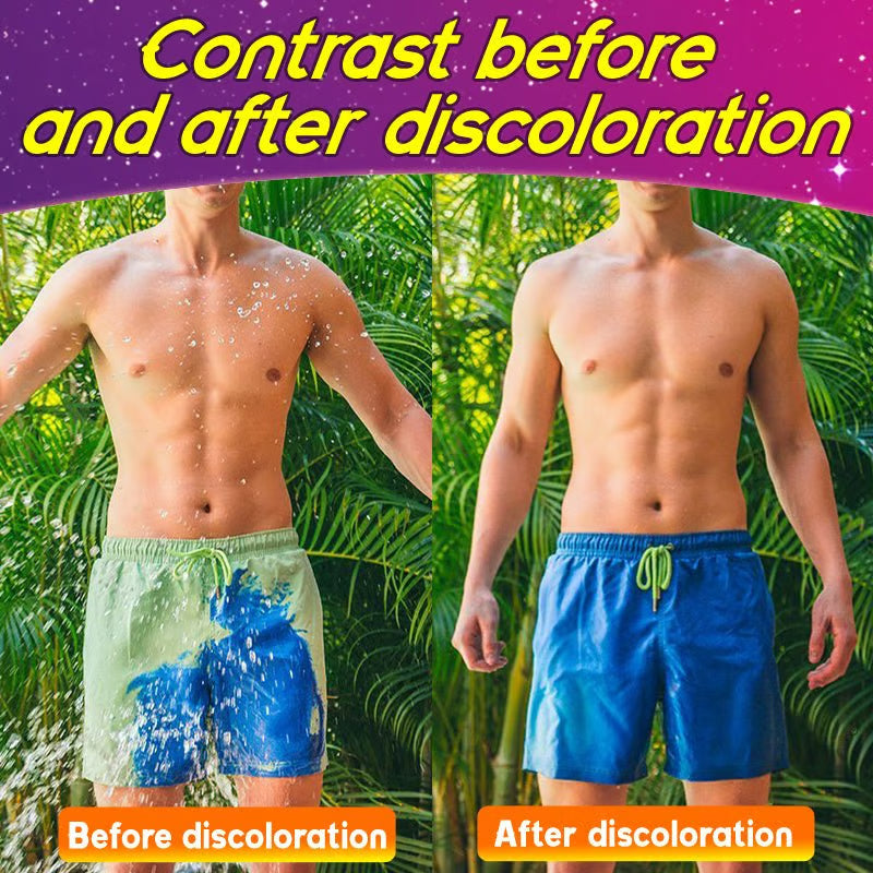 🔥Father's Day Hot Sale-48% OFF🏄Color Changing Swim Shorts🔥