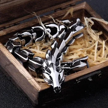 [Year of the Snake Limited Edition] Earthly Serpent Bracelet