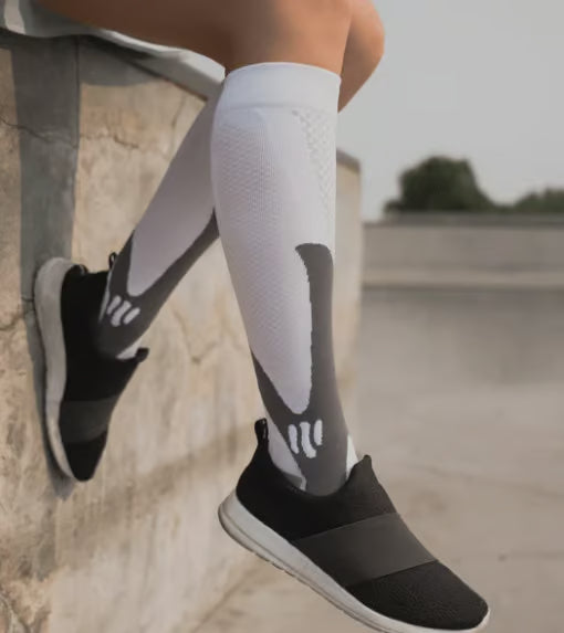 High Graduated Compression Socks