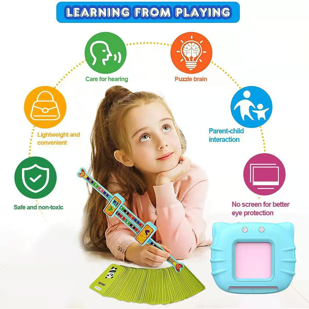 KID Learning Pocket Vocab SALE（Free Shipping）