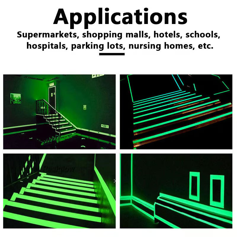 🔥HOT SALE 49% OFF🔥Luminous Warning Tape