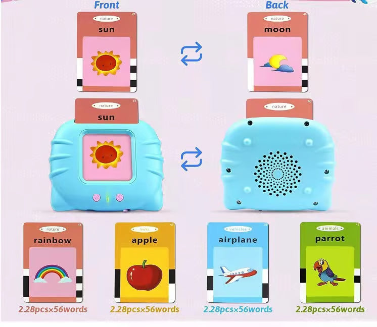 KID Learning Pocket Vocab SALE（Free Shipping）