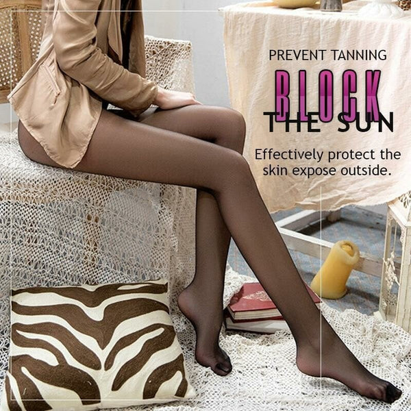 UNIVERSAL STRETCH ANTI-SCRATCH STOCKINGS