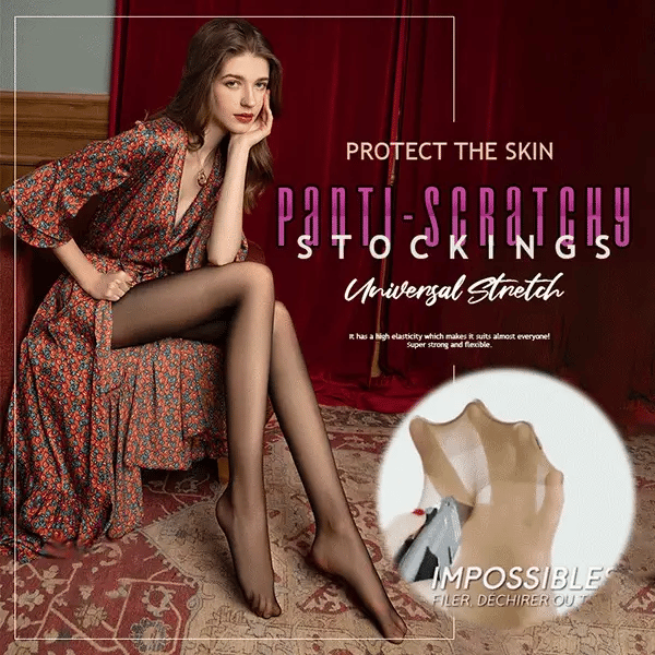 UNIVERSAL STRETCH ANTI-SCRATCH STOCKINGS