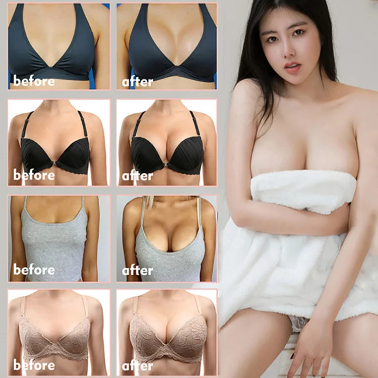Breast Enlargement Massage Essential Oil